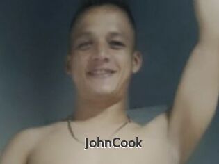 JohnCook