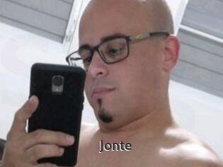 Jonte