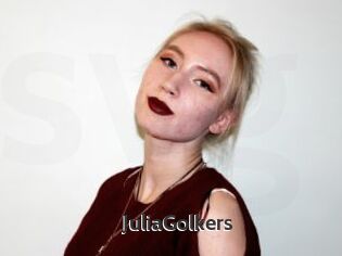 JuliaGolkers