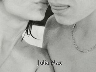 Julia_Max