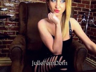 JulieFemDom