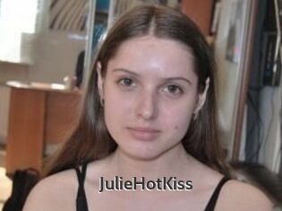 JulieHotKiss