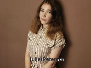 JulietPeterson