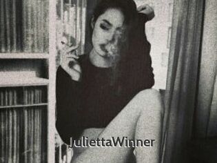 JuliettaWinner