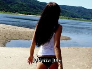 Juliette_July