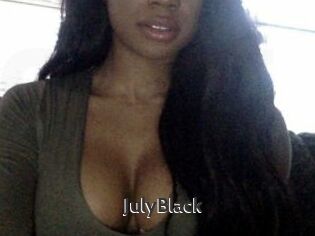 JulyBlack