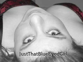 JustThatBlueEyedGirl