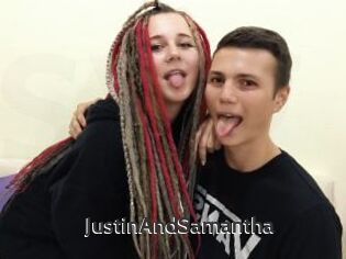 JustinAndSamantha