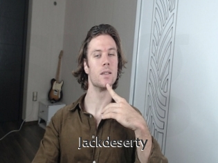 Jackdeserty