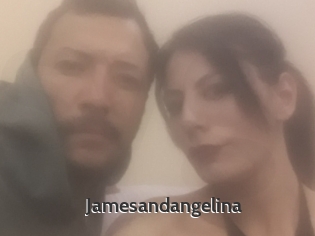 Jamesandangelina