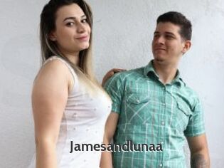 Jamesandlunaa