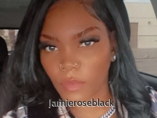 Jamieroseblack