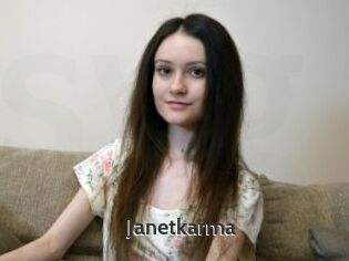 Janetkarma