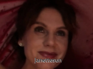 Janettesun