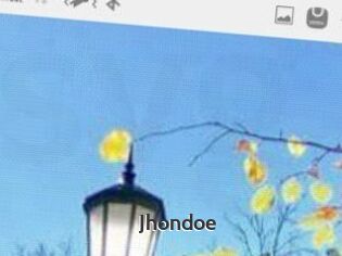 Jhondoe