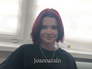 Joannarain