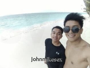 Johnmikesex