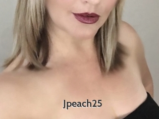 Jpeach25