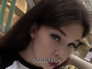 Juliajohnos