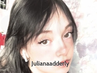 Julianaadderly