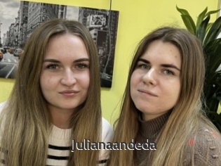 Julianaandeda