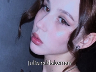 Julianablakeman