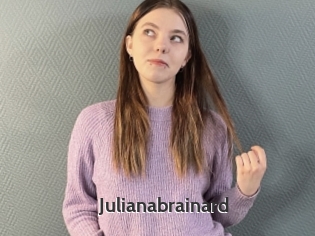 Julianabrainard