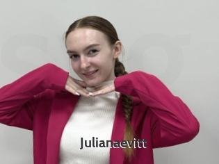 Julianaevitt