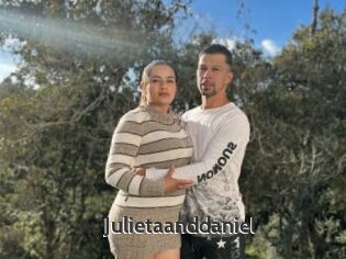 Julietaanddaniel