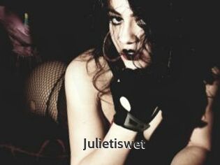 Julietiswet