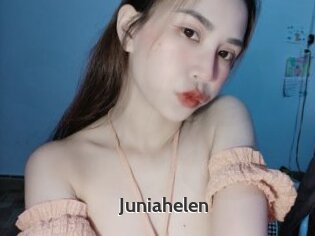 Juniahelen