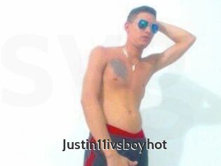 Justin11ivsboyhot