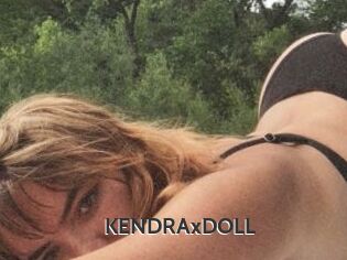 KENDRAxDOLL