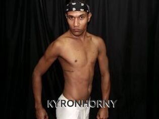 KYRONHORNY