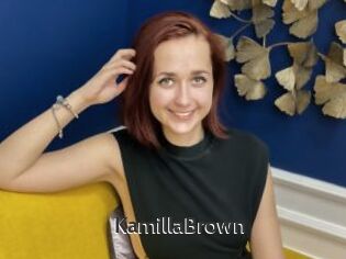 KamillaBrown