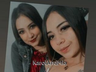 KarolAndMia Sex Video Gif