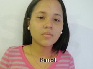 Karroll