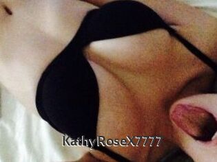 KathyRoseX7777