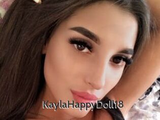 KaylaHappyDoll18