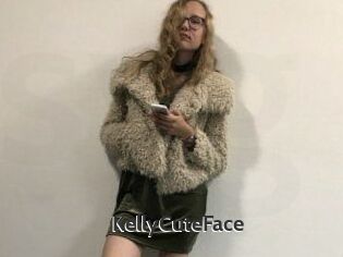 KellyCuteFace