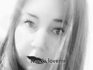 Kenda_loveme