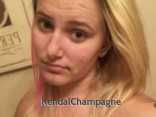 Kendal_Champagne