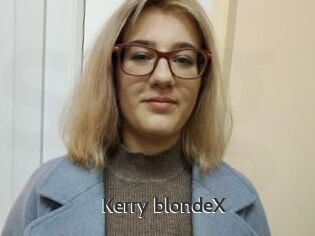 Kerry_blondeX