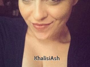 KhalisiAsh