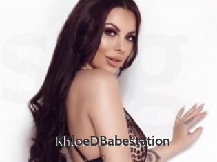 KhloeDBabestation