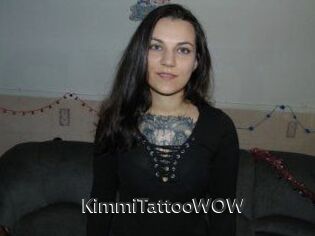 KimmiTattooWOW