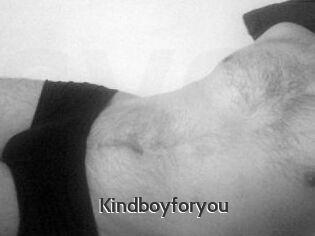 Kindboyforyou