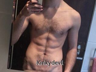 Kinkydevll