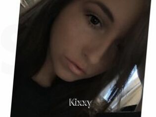 Kixxy