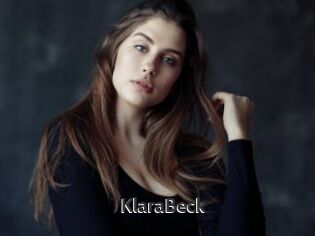 KlaraBeck